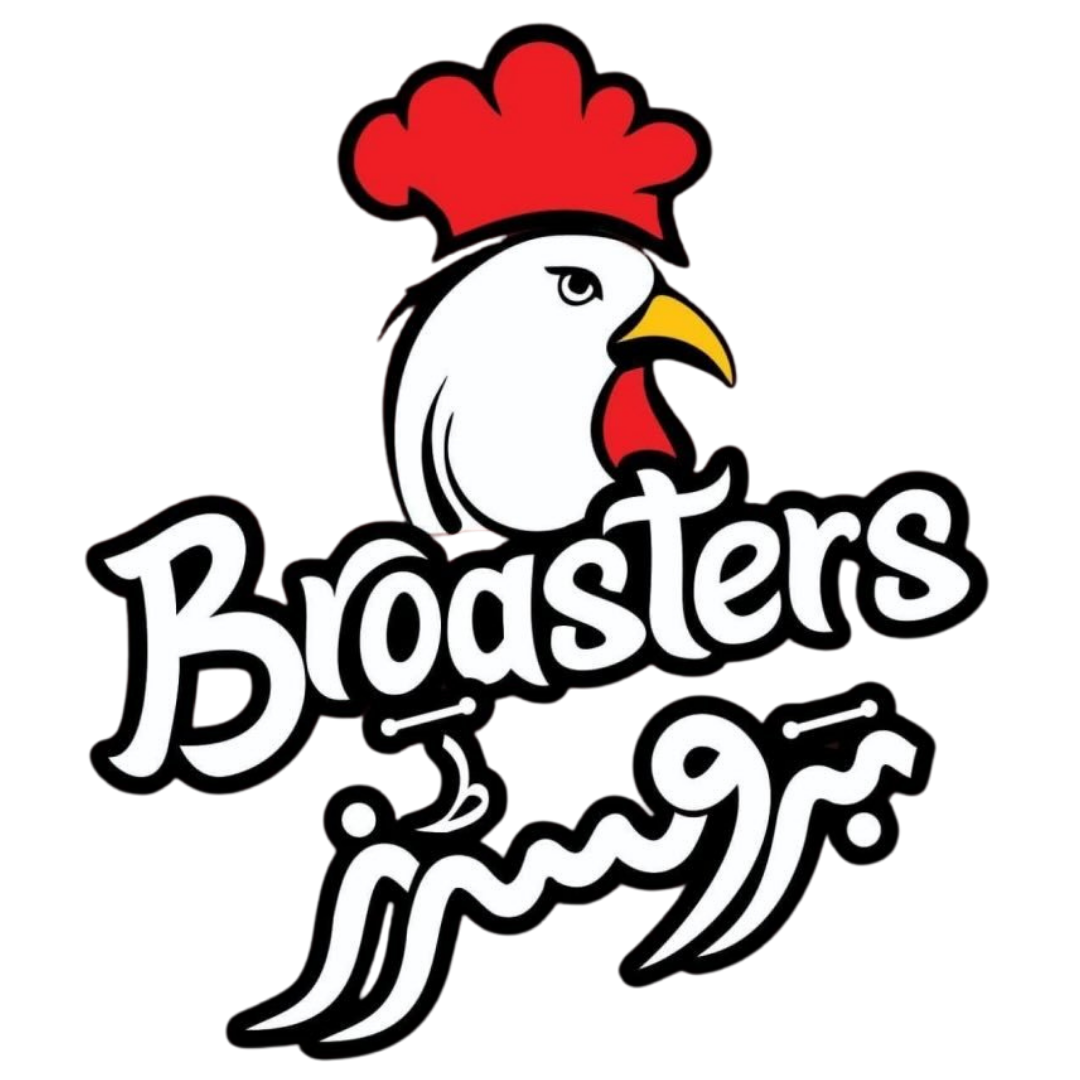 Broasters Logo
